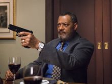 Langston Fishburne