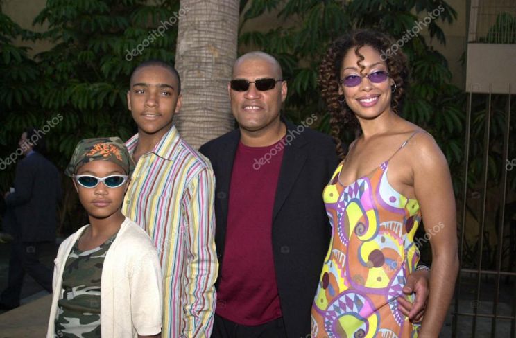 Langston Fishburne