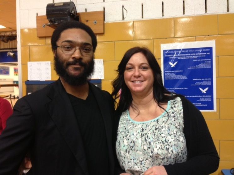 Langston Fishburne