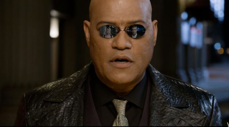 Langston Fishburne