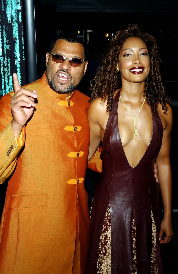 Langston Fishburne