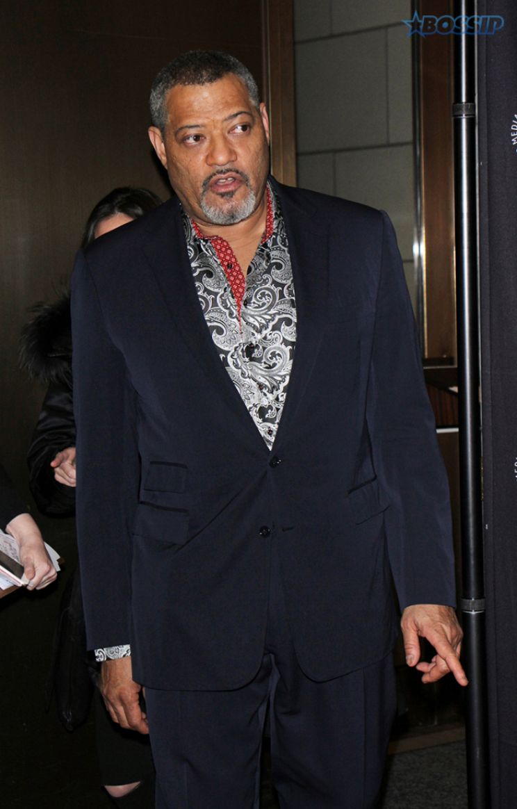 Langston Fishburne