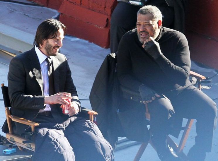 Langston Fishburne