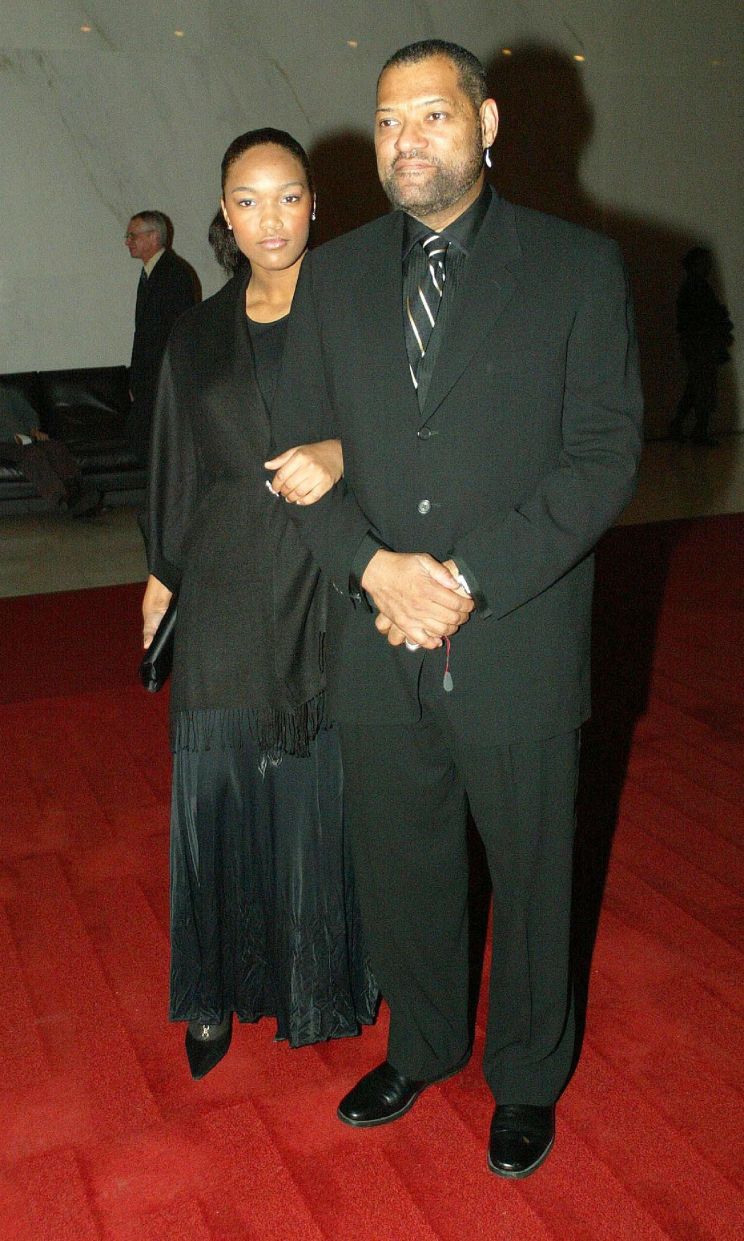 Langston Fishburne