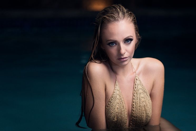 Lanie McAuley