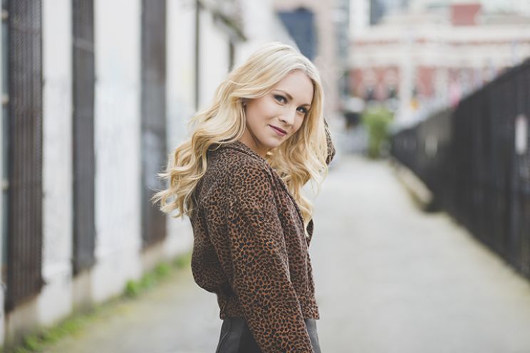 Lanie McAuley