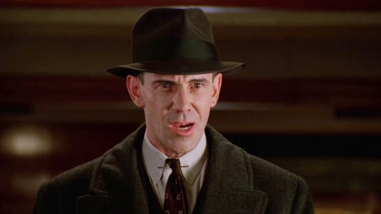 Lanny Flaherty