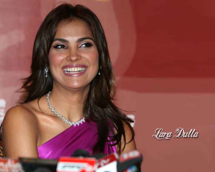 Lara Dutta