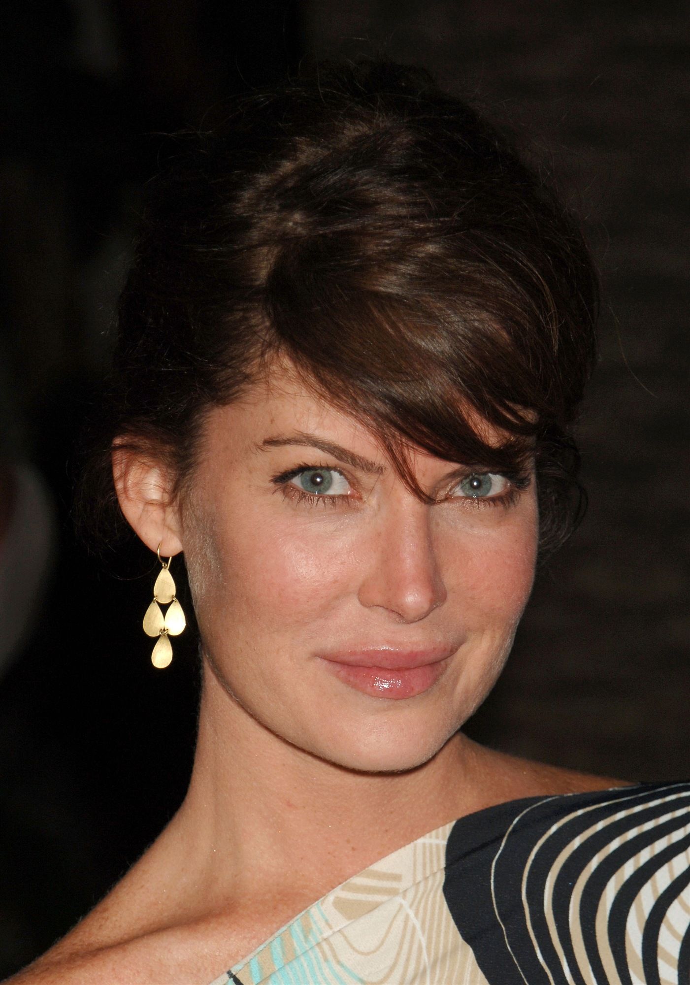The Mystery Of Lara Flynn Boyle's Changing Appearance