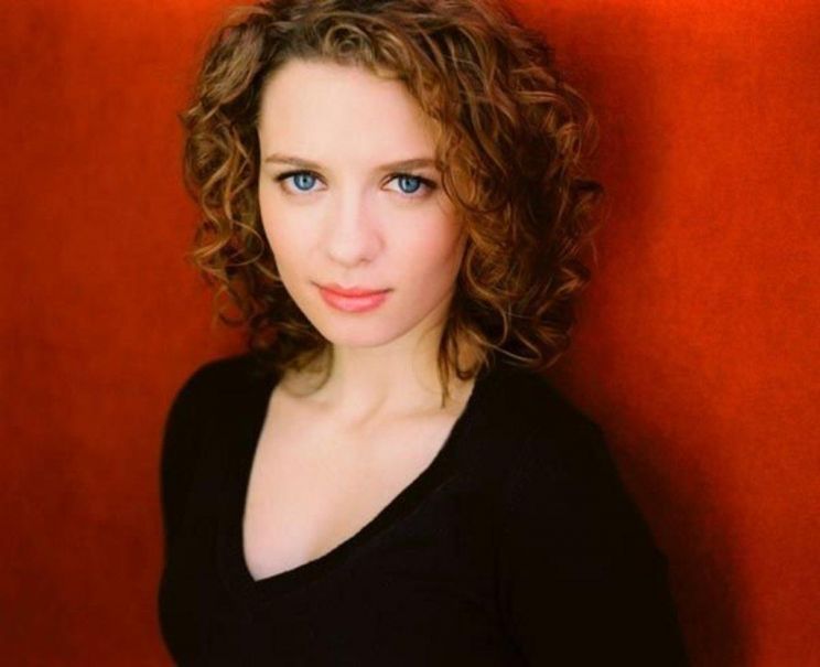 Lara Jean Chorostecki