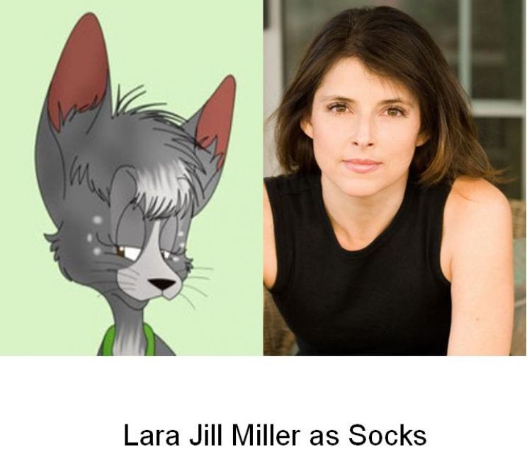 Lara Jill Miller