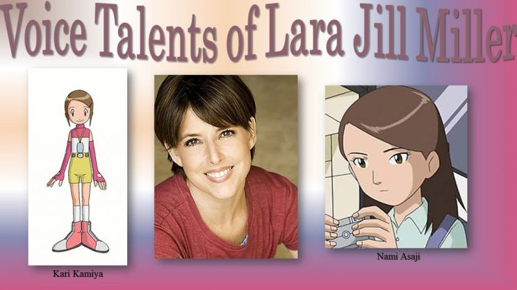 Lara Jill Miller