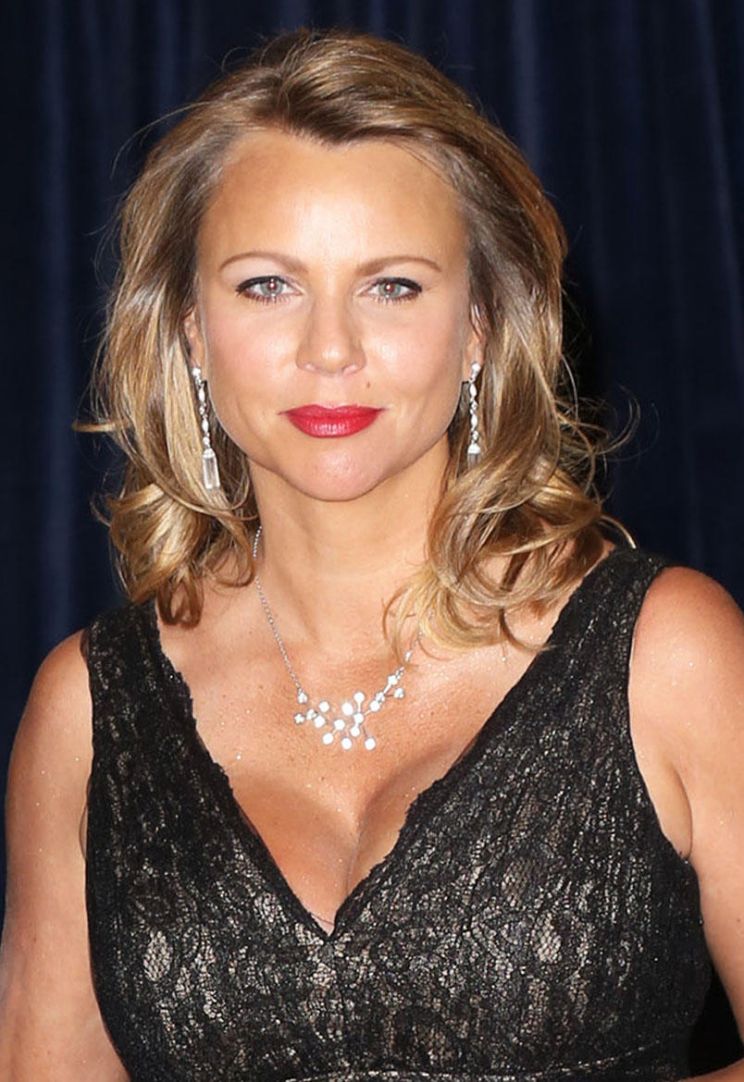 Lara Logan.