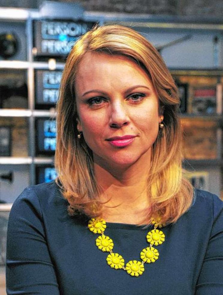 Lara Logan