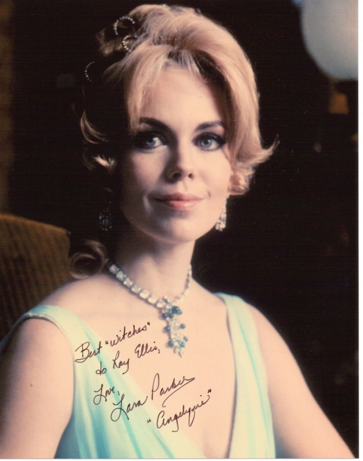 Pictures of Lara Parker