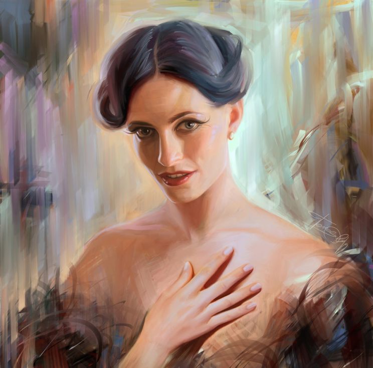 Lara Pulver