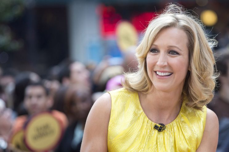 Lara Spencer