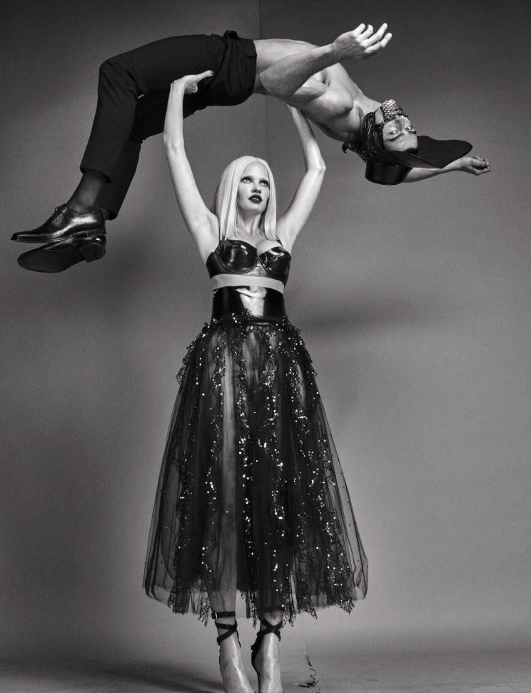 Lara Stone