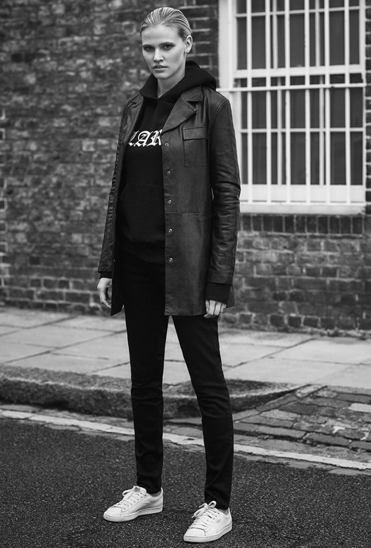 Lara Stone