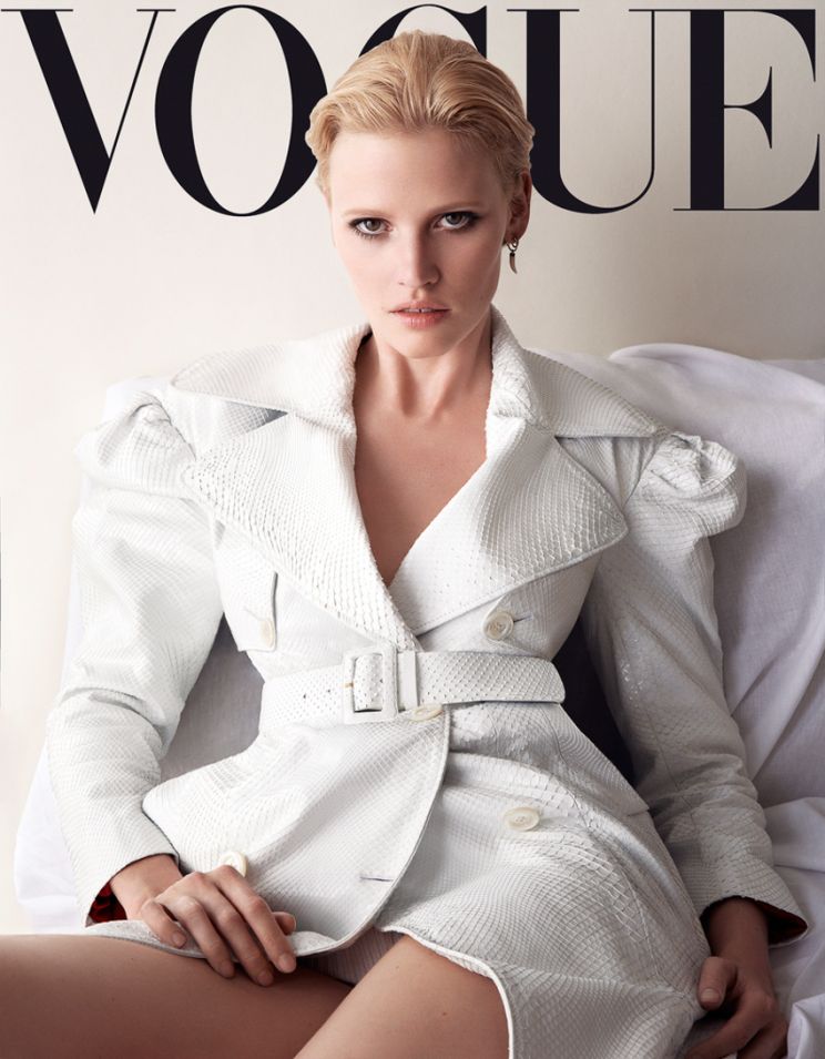 Lara Stone