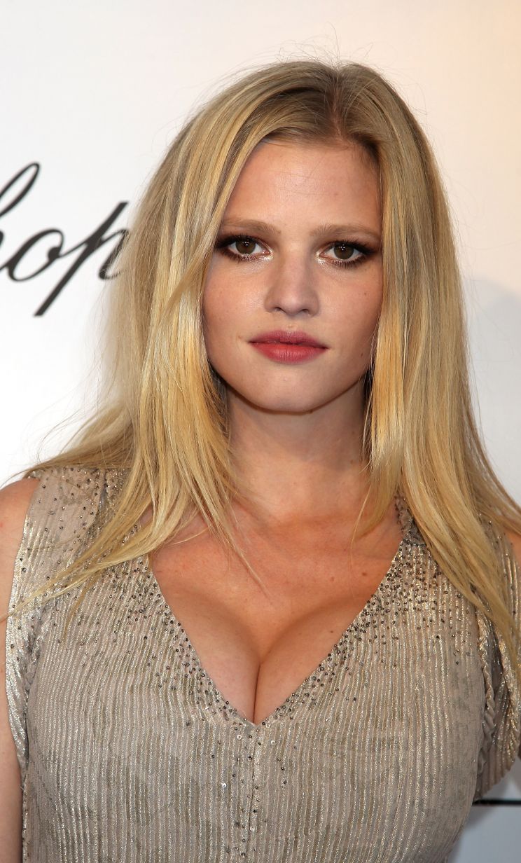 Lara Stone