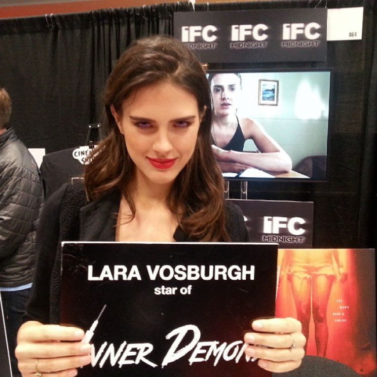 Lara Vosburgh