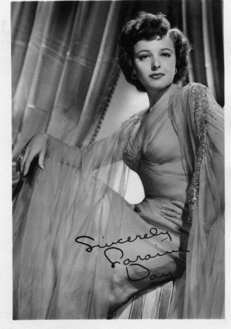 Laraine Day