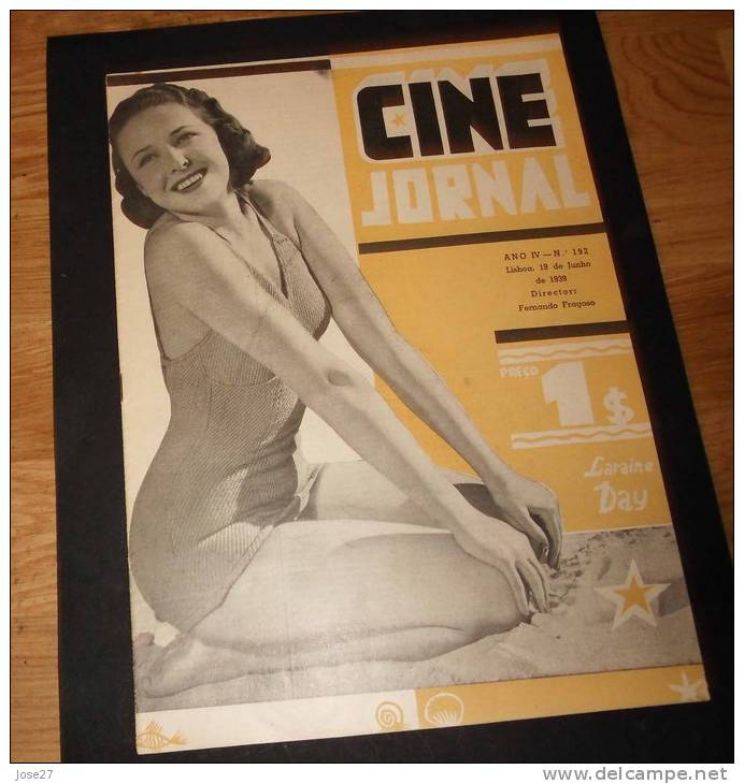 Laraine Day