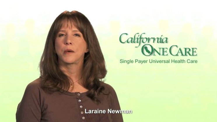 Laraine Newman