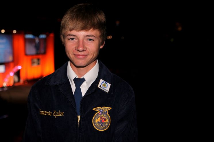 Laramie Eppler