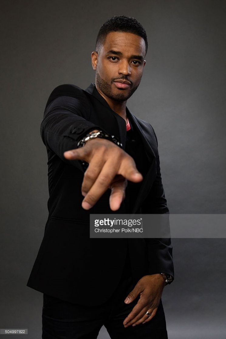 Larenz Tate