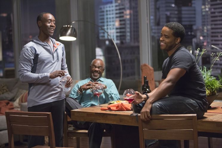 Larenz Tate