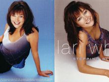 Lari White