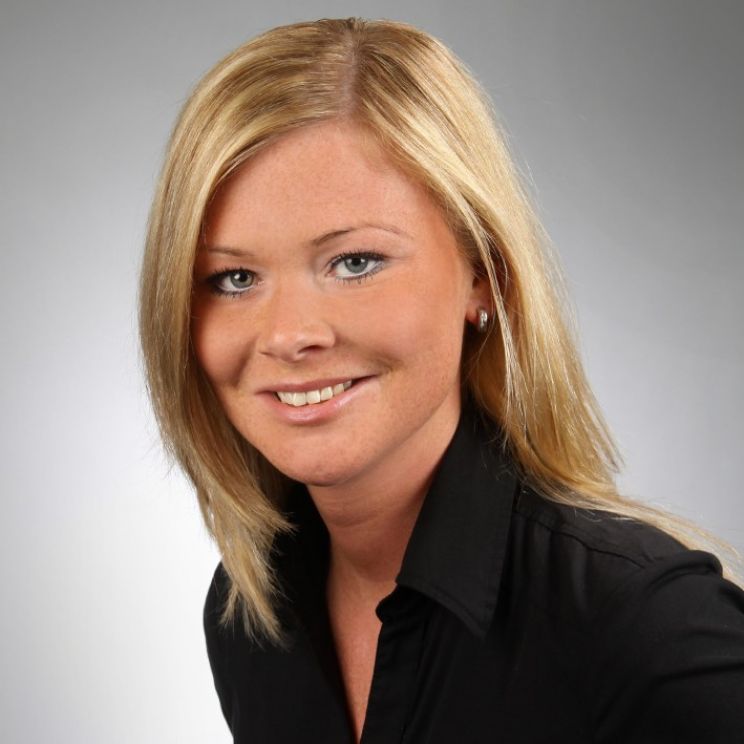 Larissa Gallagher