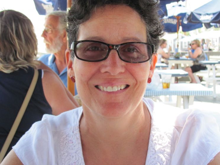 Larissa Kokernot
