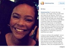 Lark Voorhies