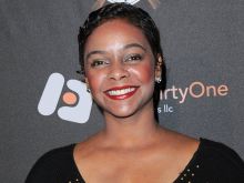 Lark Voorhies