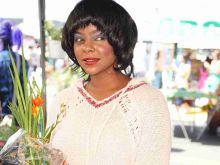 Lark Voorhies