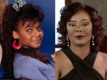 Lark Voorhies