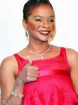 Lark Voorhies photo