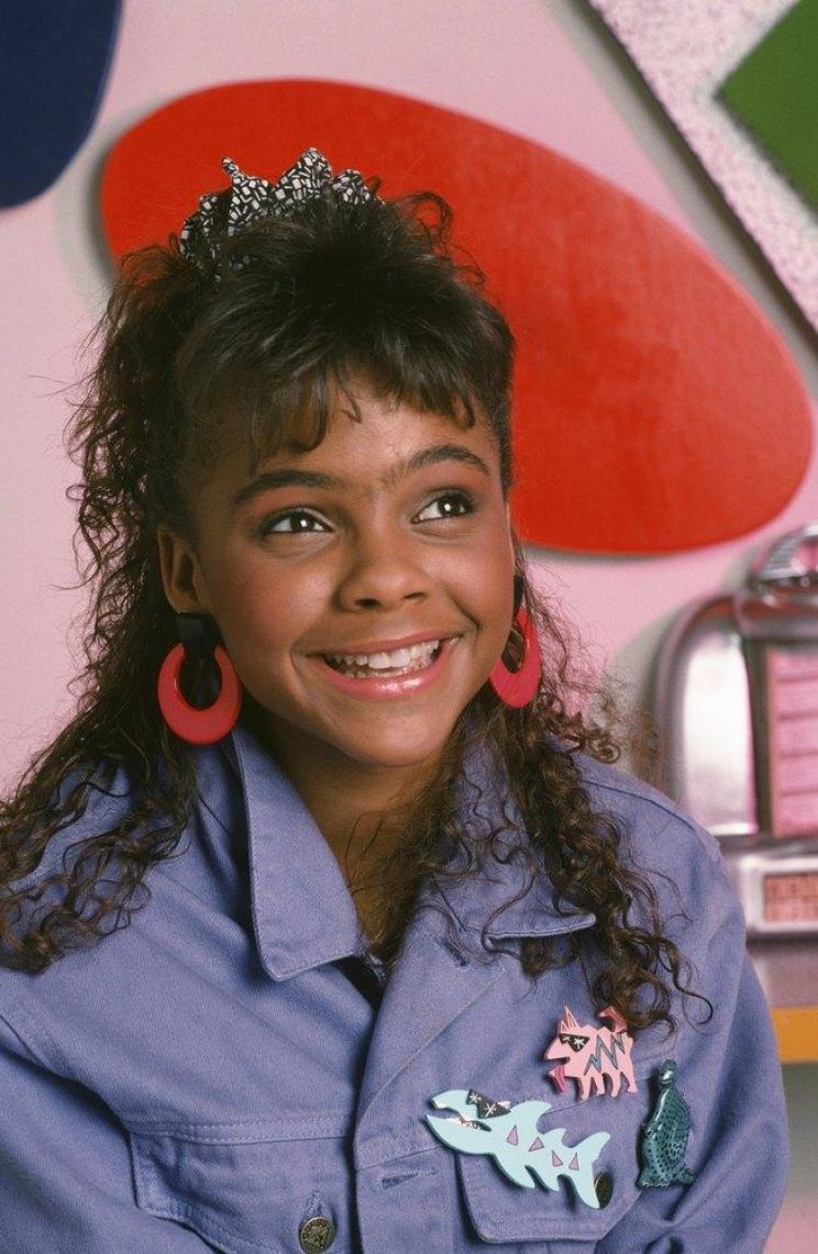 Lark Voorhies