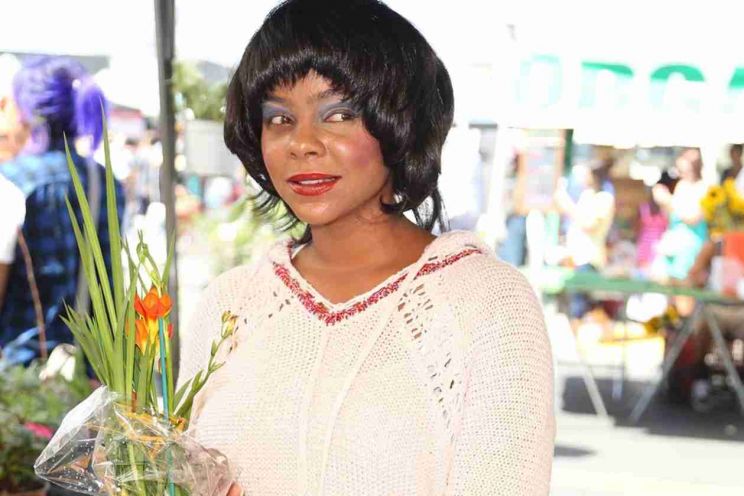 Lark Voorhies