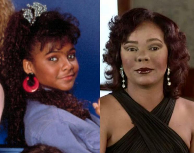 Lark Voorhies