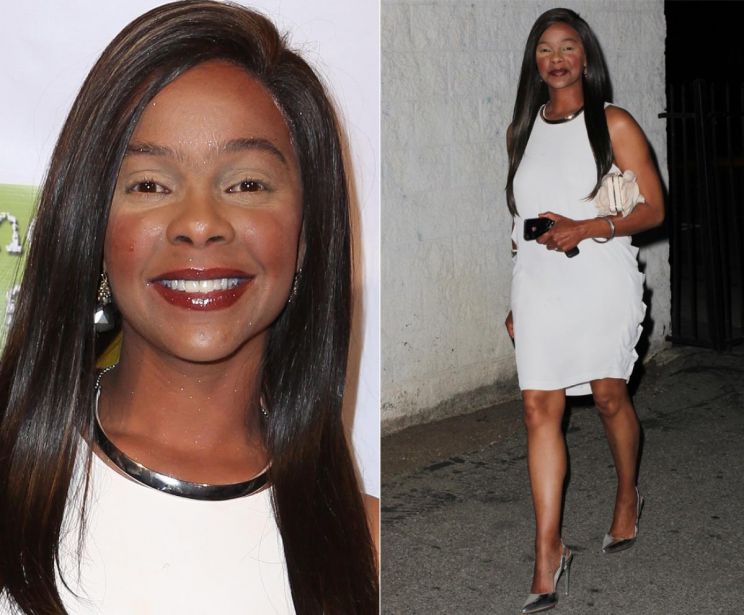 Lark Voorhies