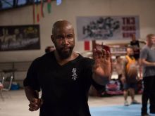 Larnell Stovall