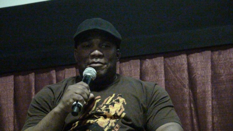 Larnell Stovall