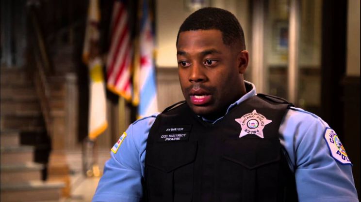Laroyce Hawkins