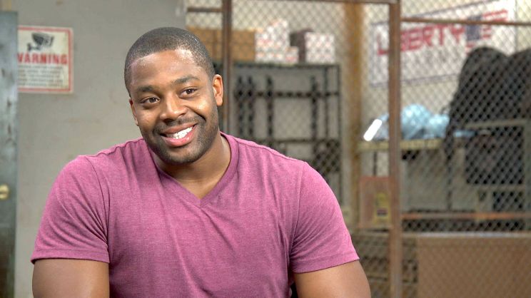 Laroyce Hawkins