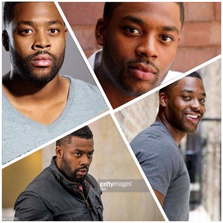 Laroyce Hawkins