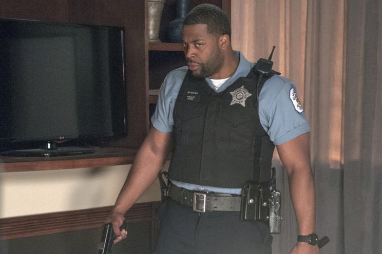 Laroyce Hawkins